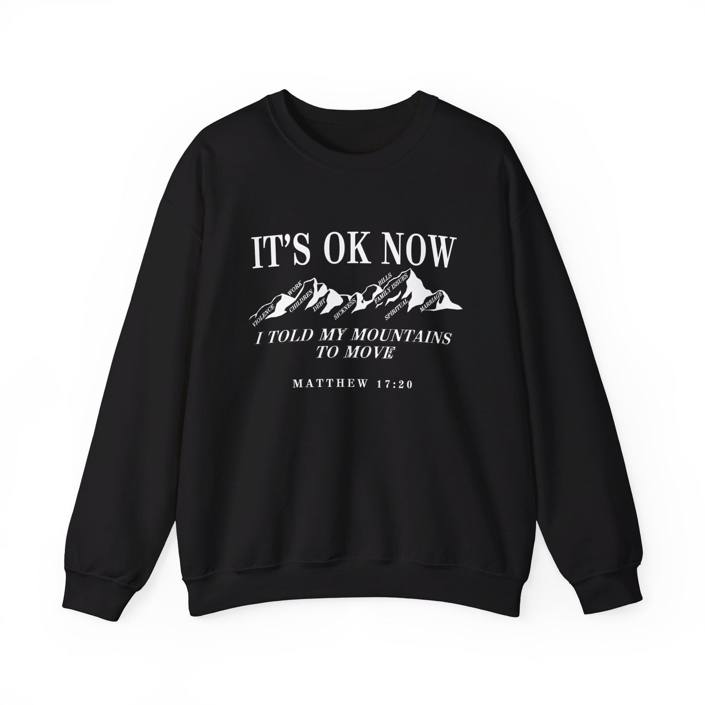 IT'S OK NOW | Sweatshirt