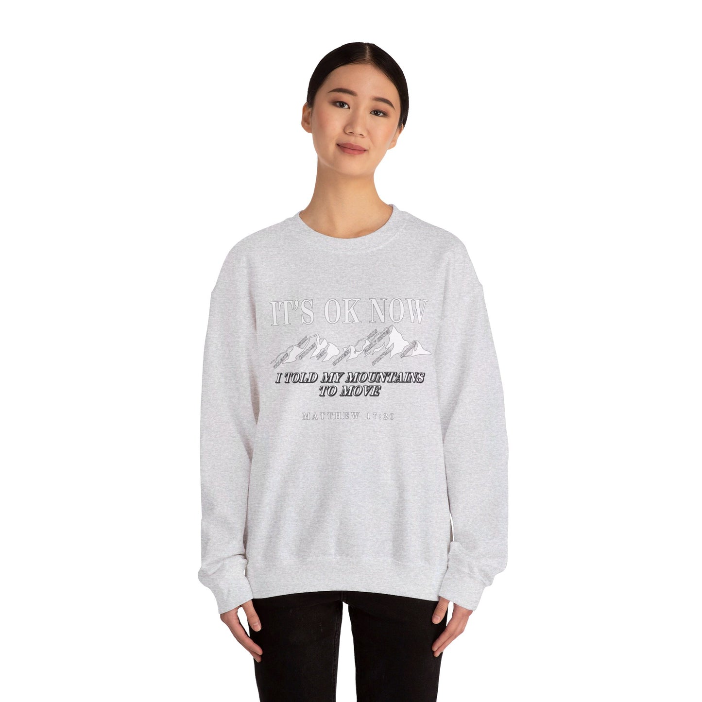IT'S OK NOW | Sweatshirt