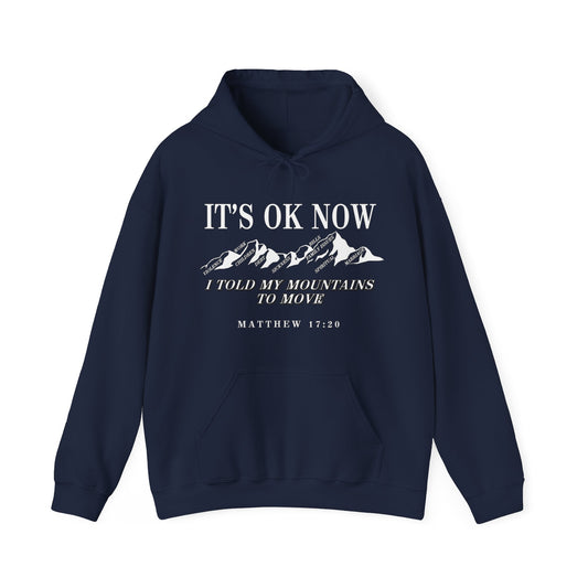 IT'S OK NOW | Hoodie