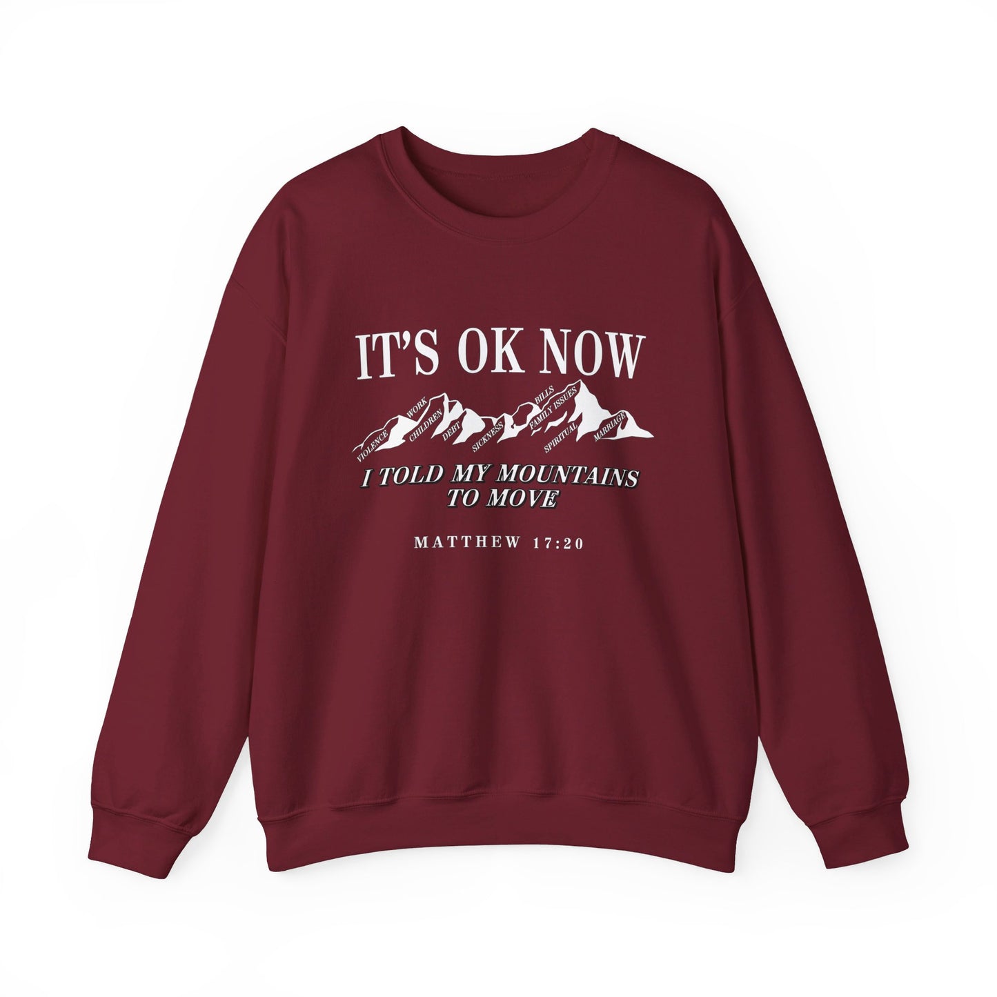 IT'S OK NOW | Sweatshirt