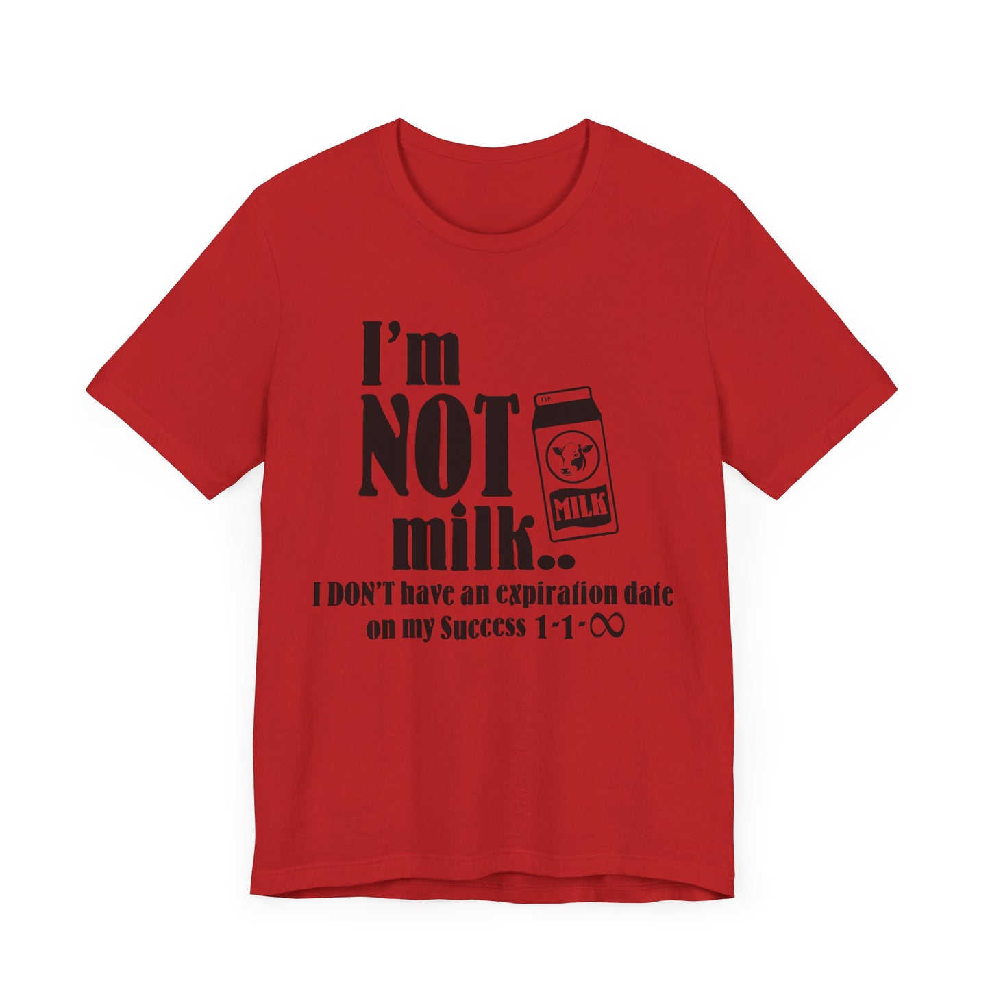 I'M NOT MILK | T-Shirt