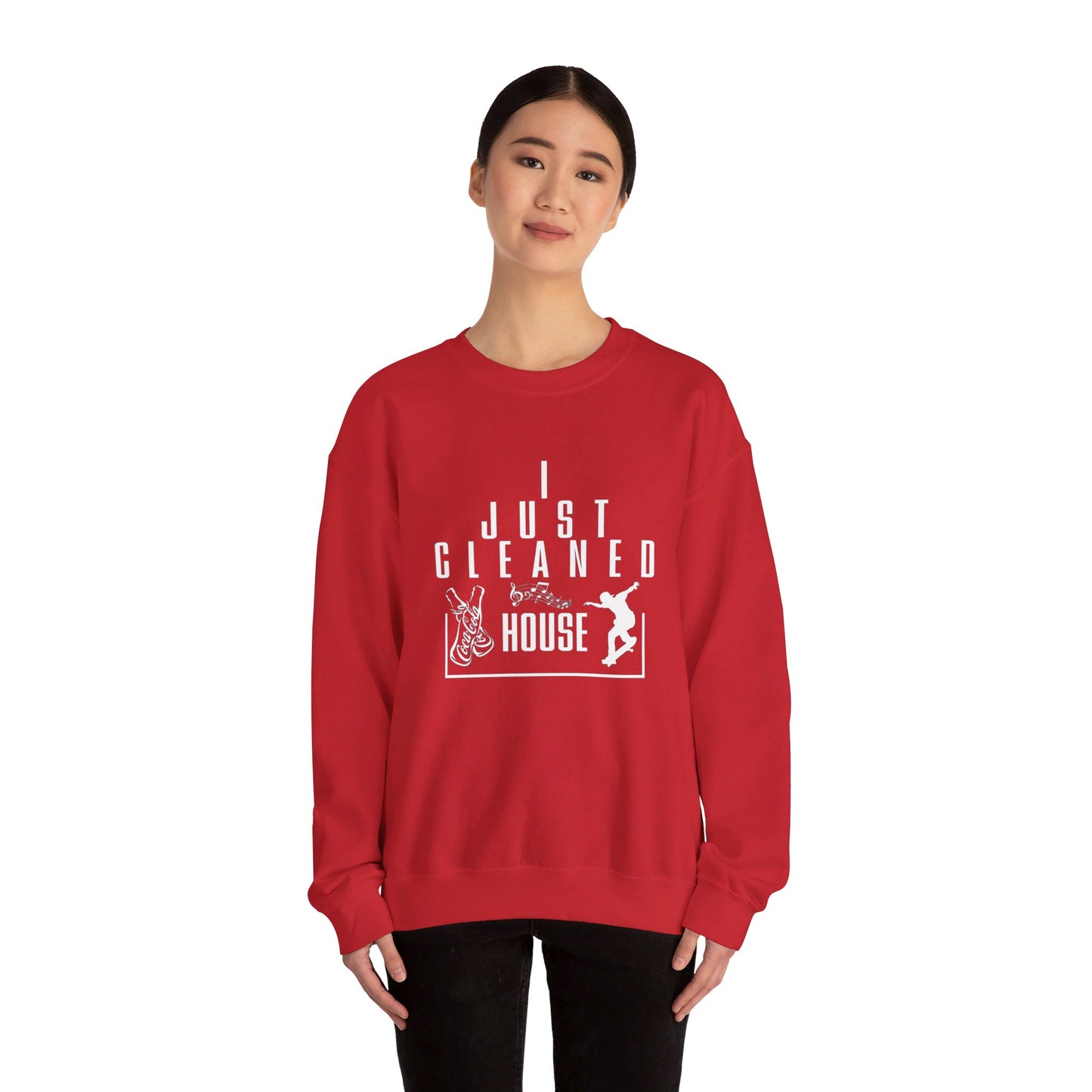 CLEANED HOUSE | Sweatshirt