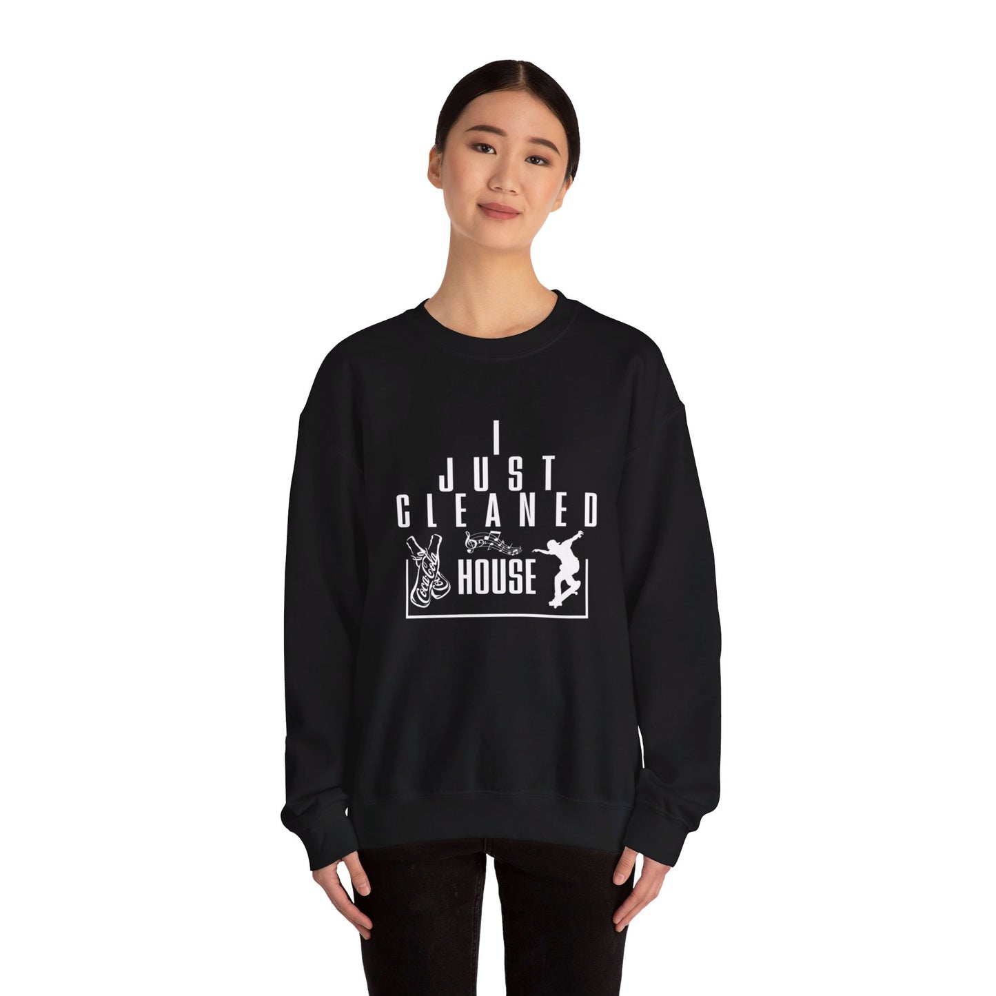 CLEANED HOUSE | Sweatshirt