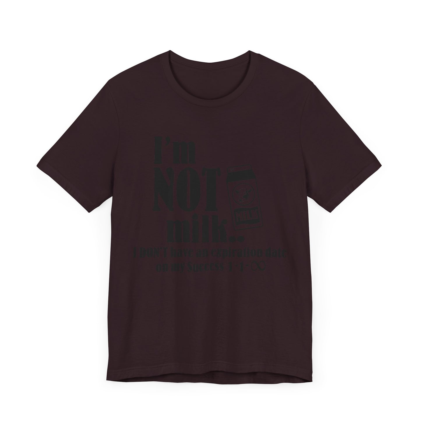 I'M NOT MILK | T-Shirt