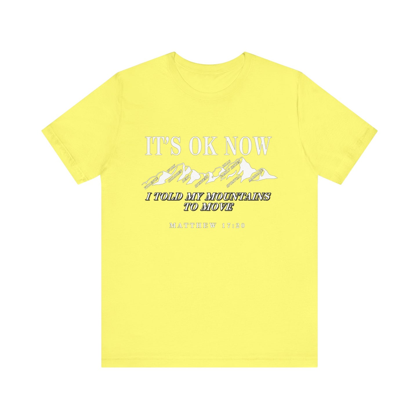 IT'S OK NOW | T-Shirt