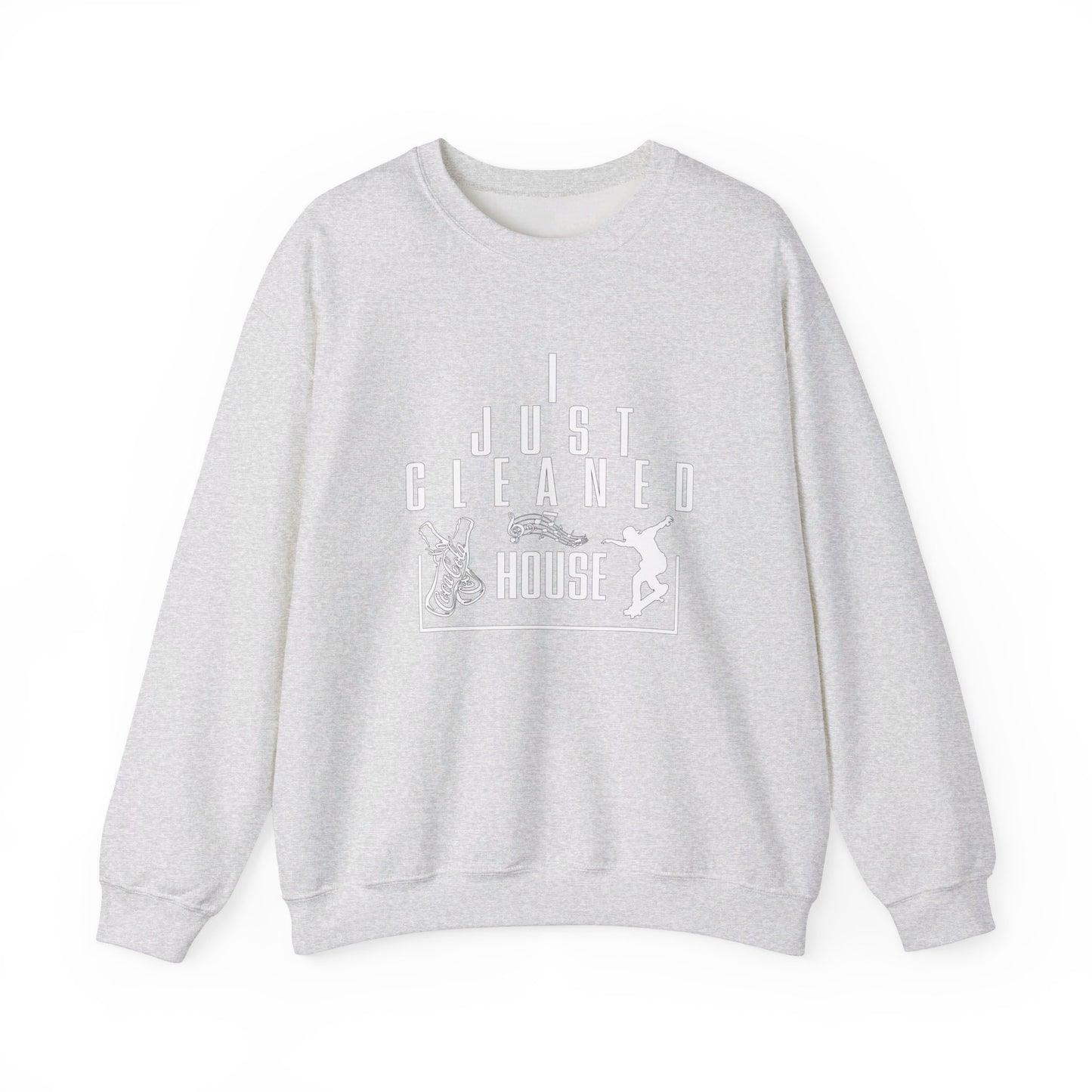 CLEANED HOUSE | Sweatshirt