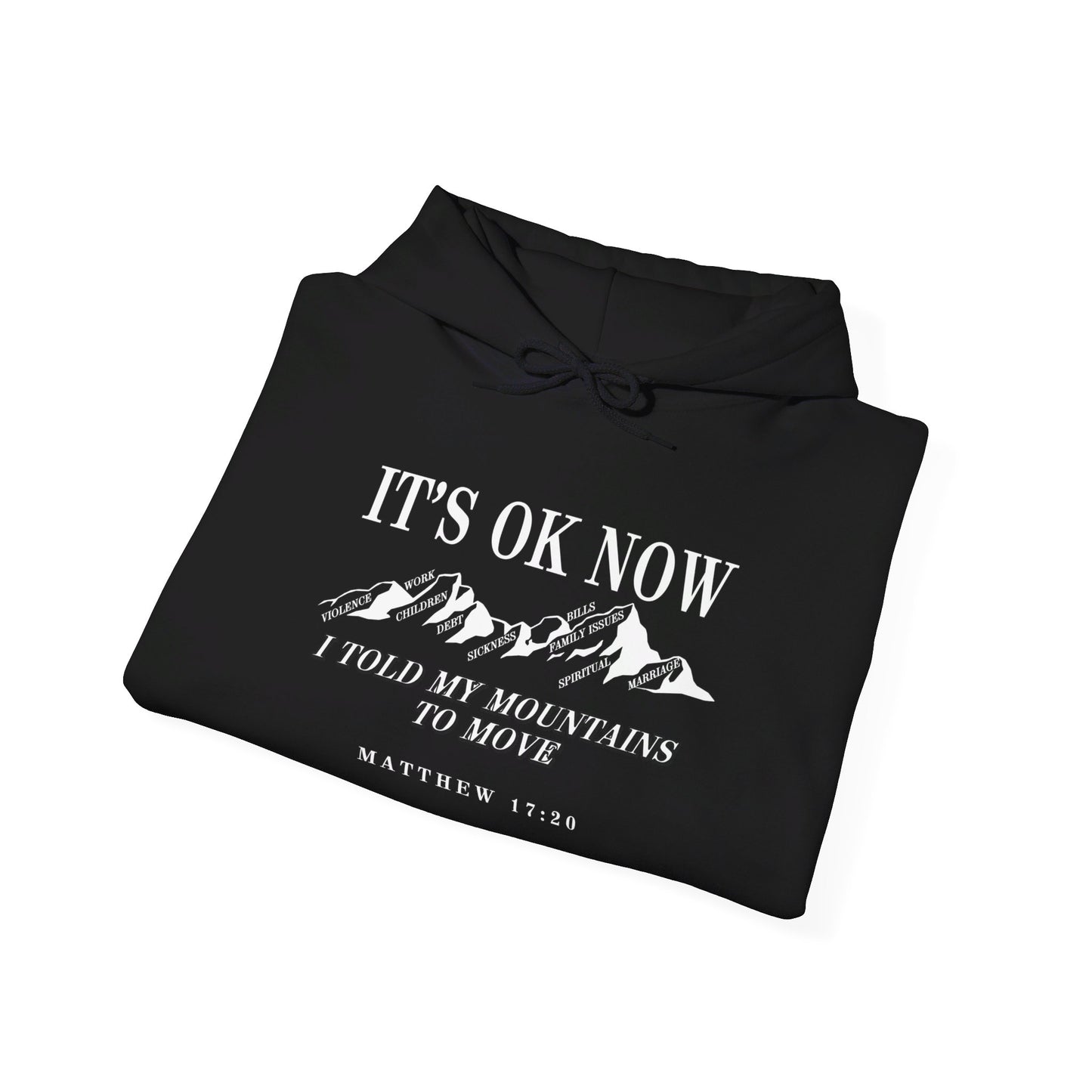 IT'S OK NOW | Hoodie