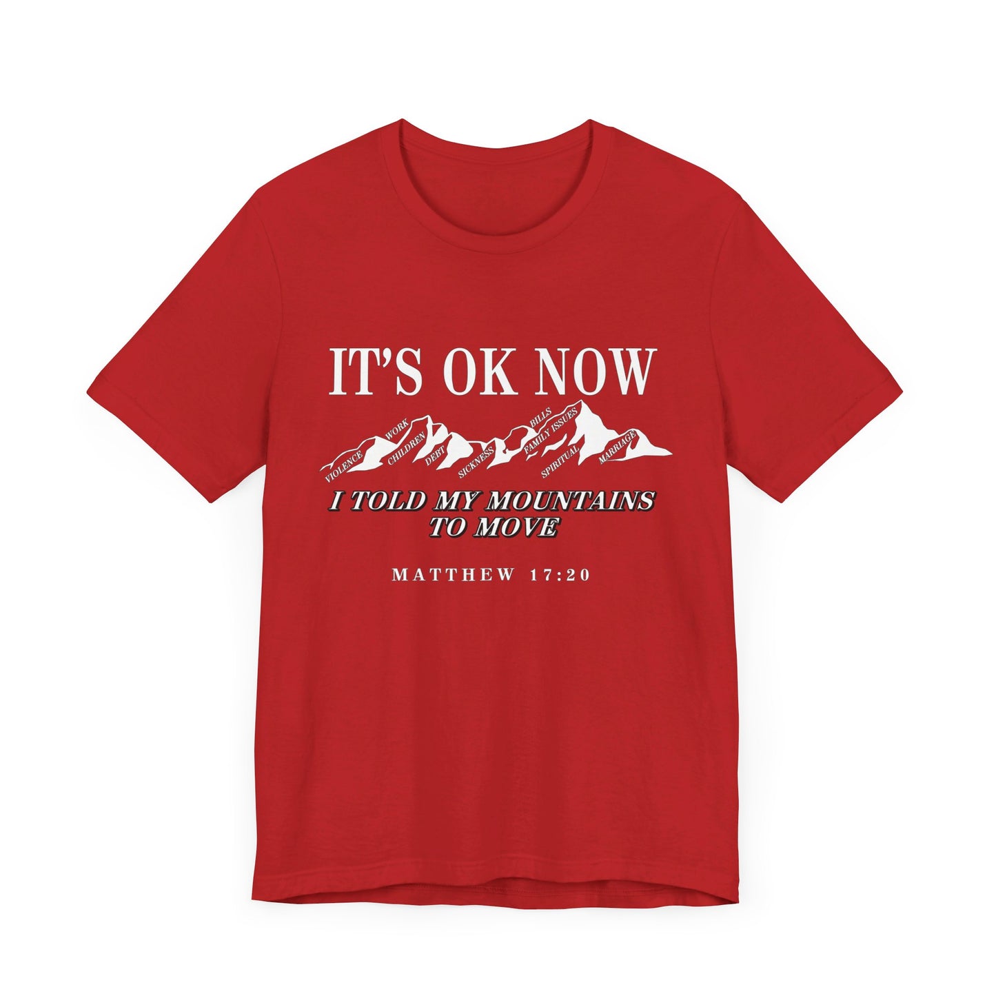 IT'S OK NOW | T-Shirt