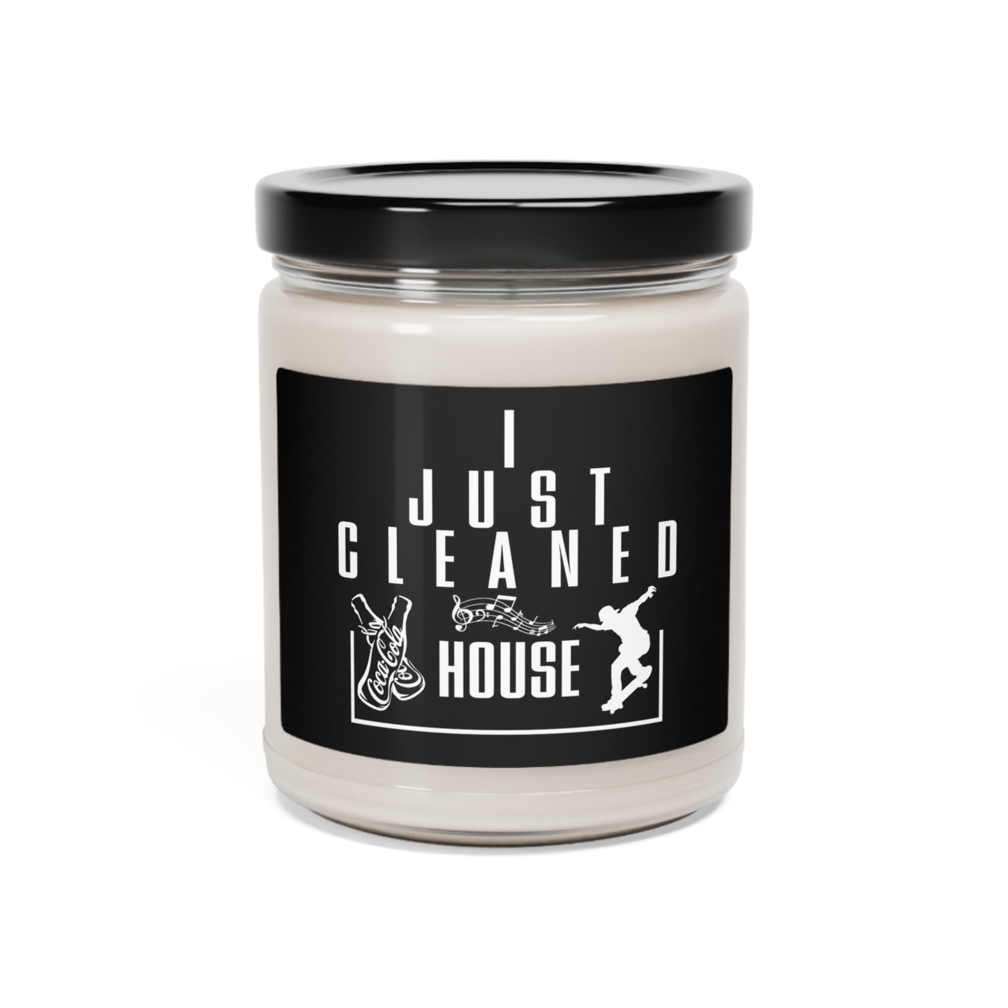 CLEANED HOUSE | Scented Candle