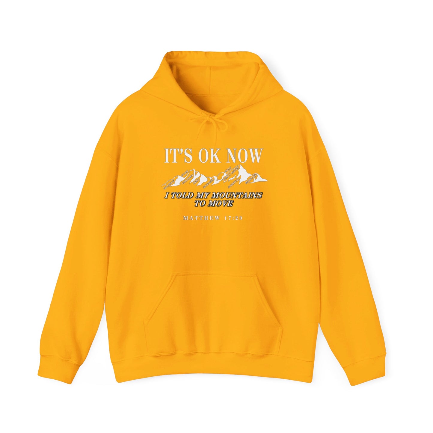 IT'S OK NOW | Hoodie