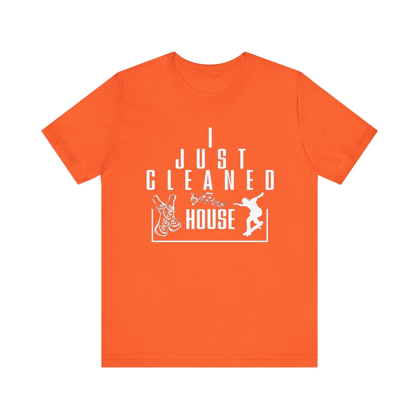 CLEANED HOUSE | T-Shirt