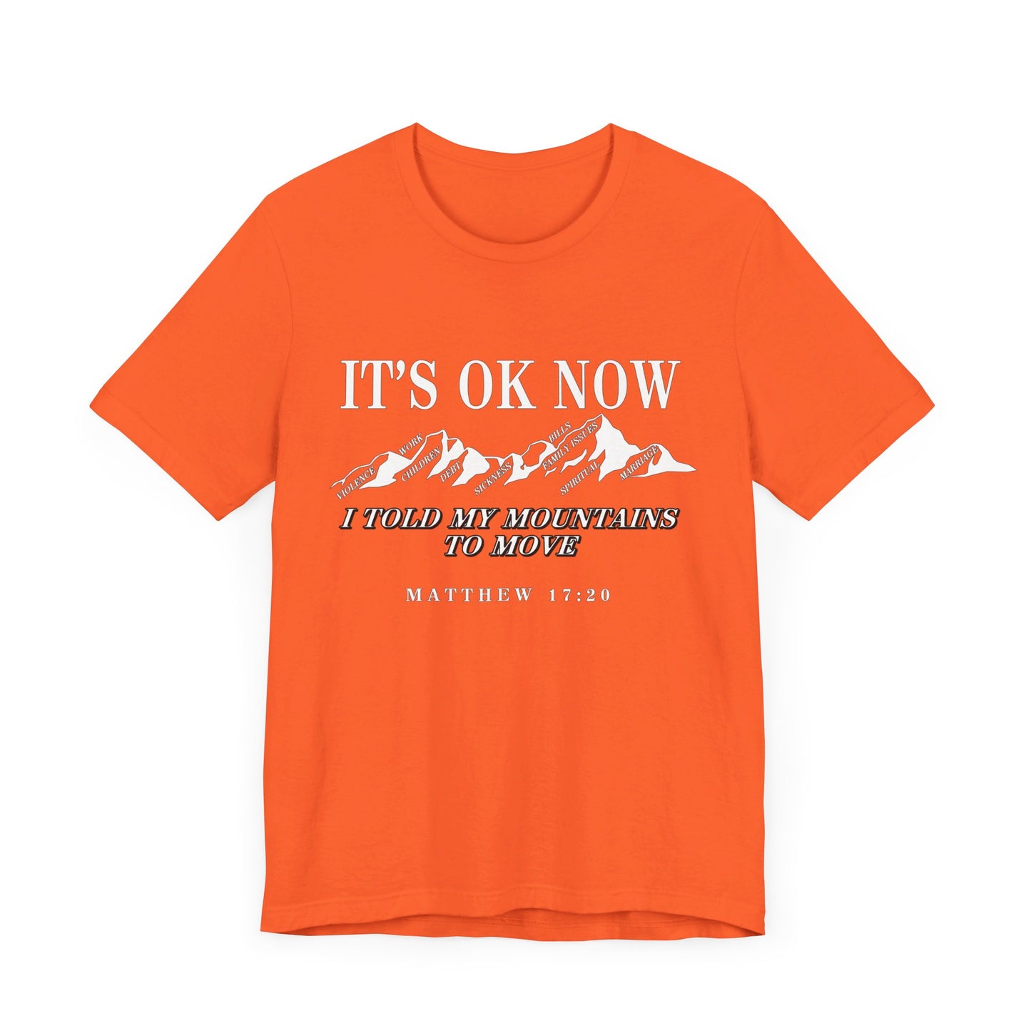 IT'S OK NOW | T-Shirt