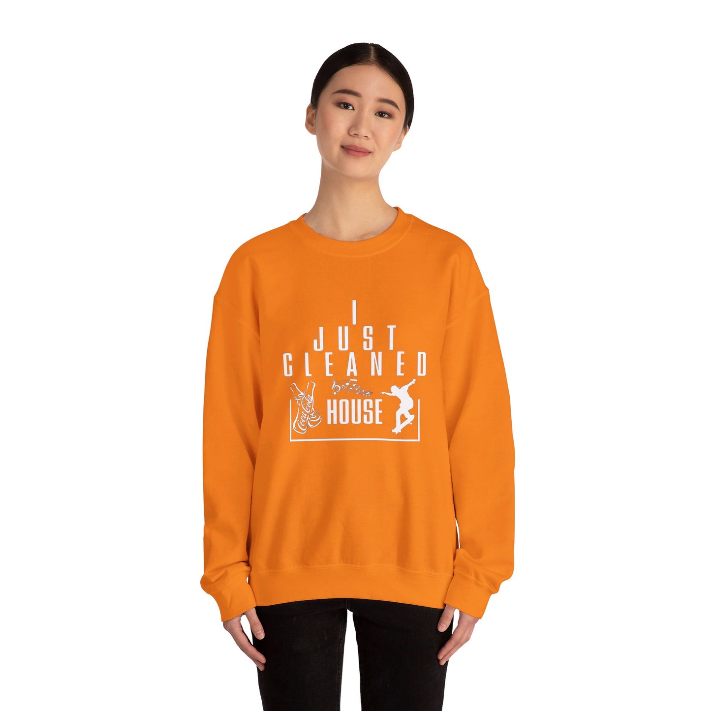 CLEANED HOUSE | Sweatshirt