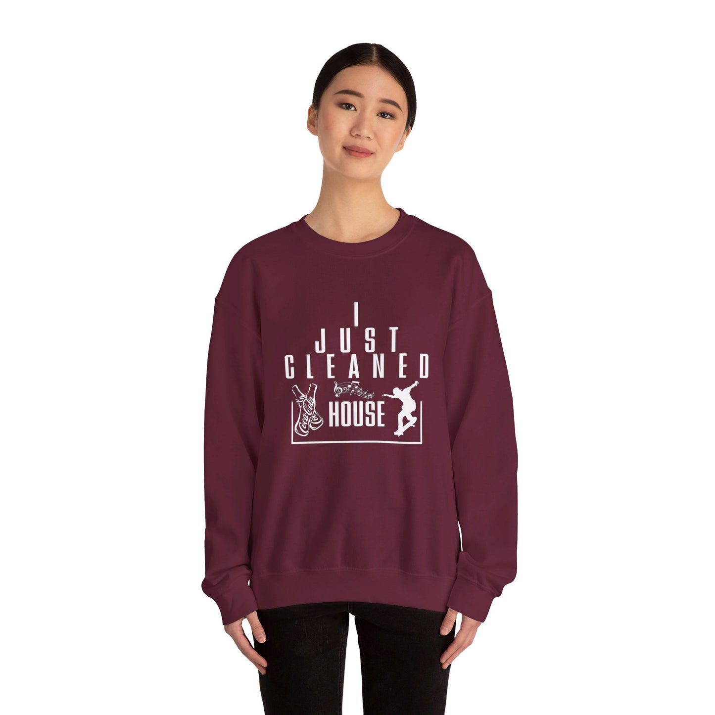 CLEANED HOUSE | Sweatshirt