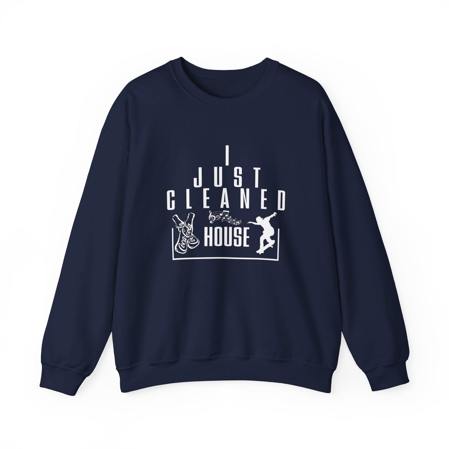 CLEANED HOUSE | Sweatshirt