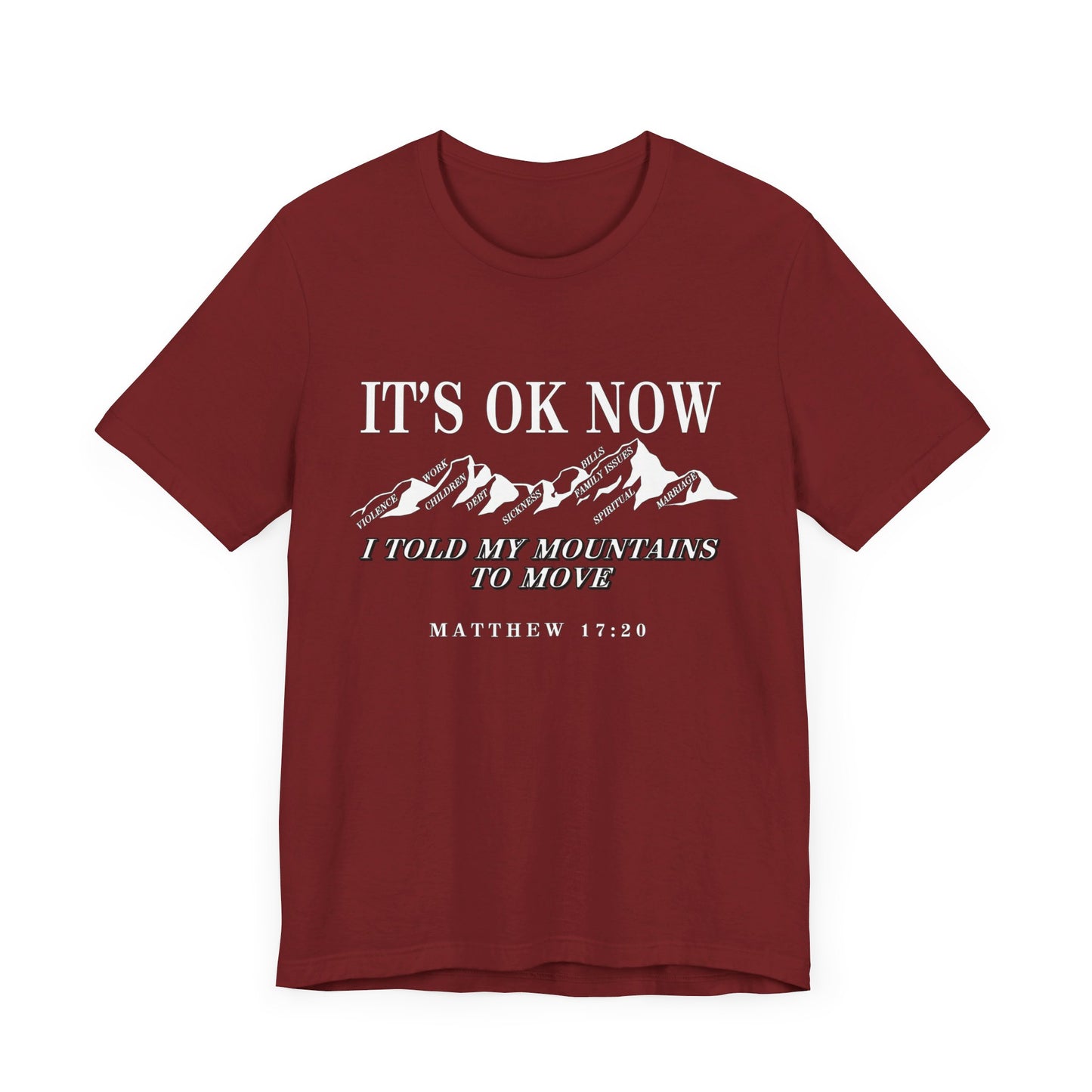 IT'S OK NOW | T-Shirt