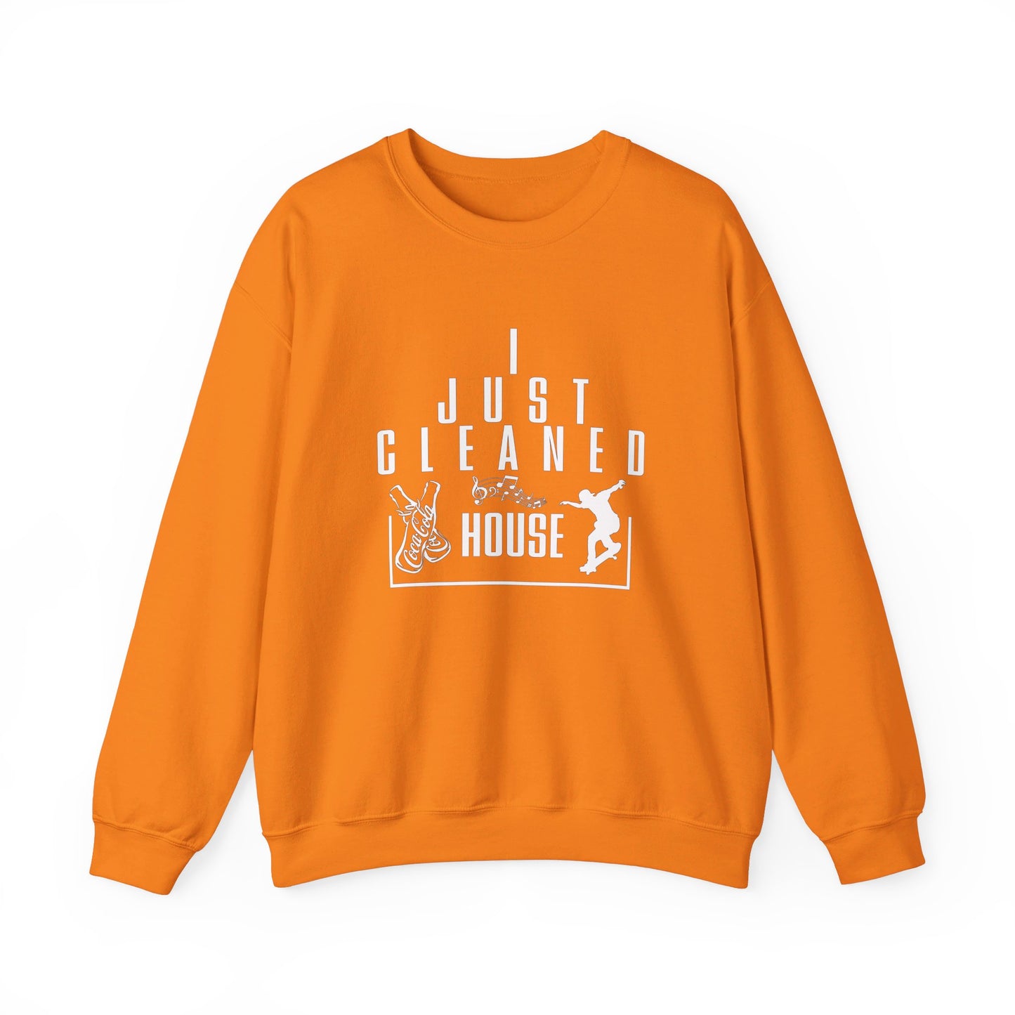 CLEANED HOUSE | Sweatshirt