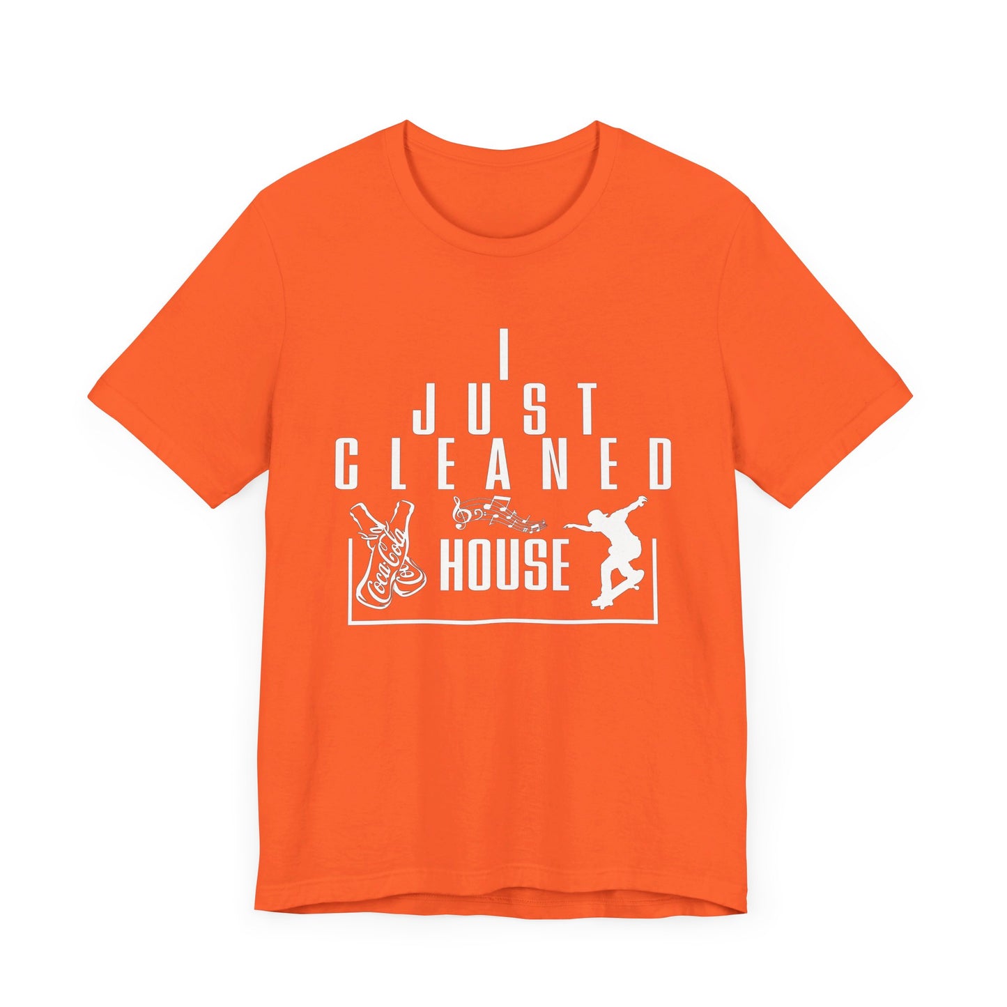 CLEANED HOUSE | T-Shirt