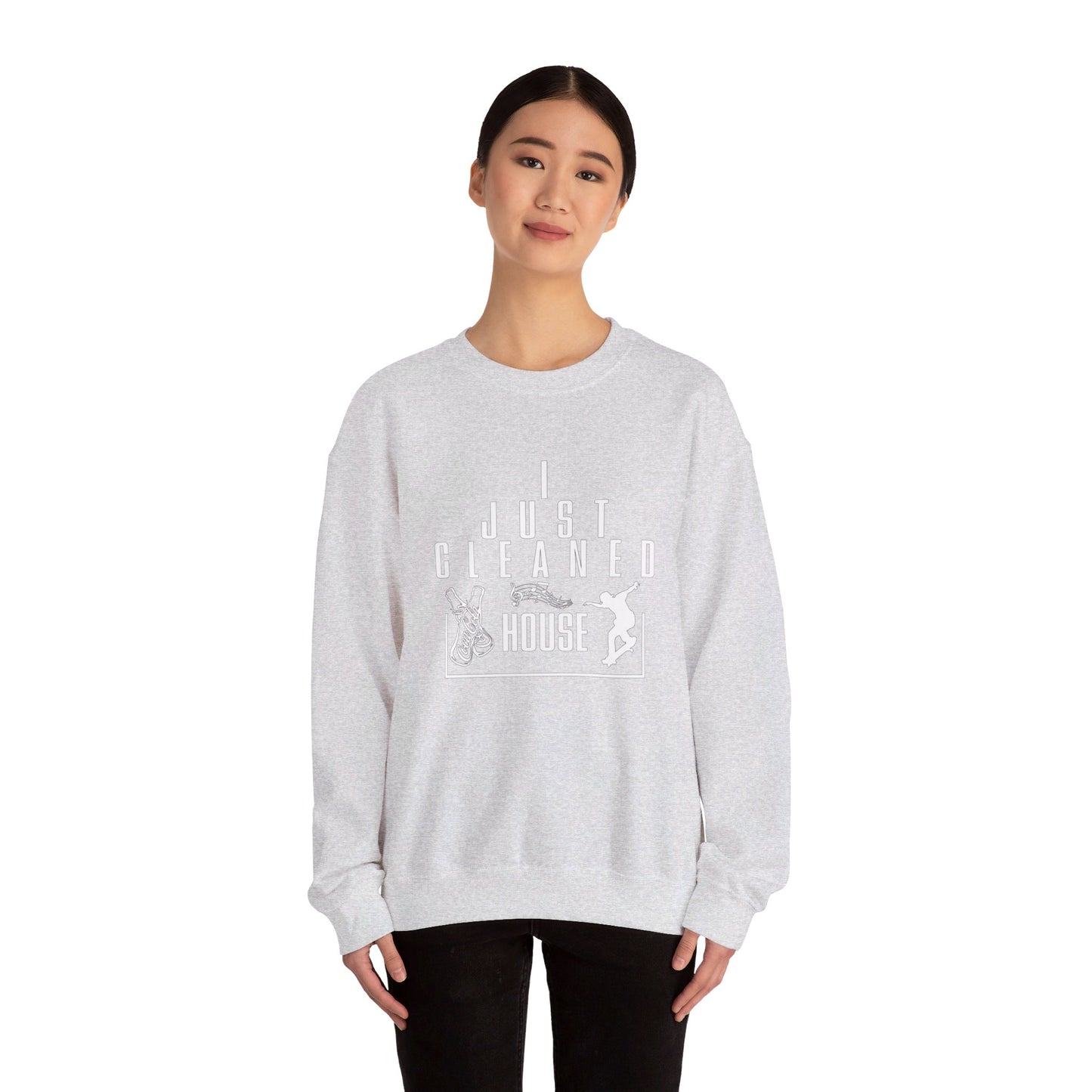 CLEANED HOUSE | Sweatshirt