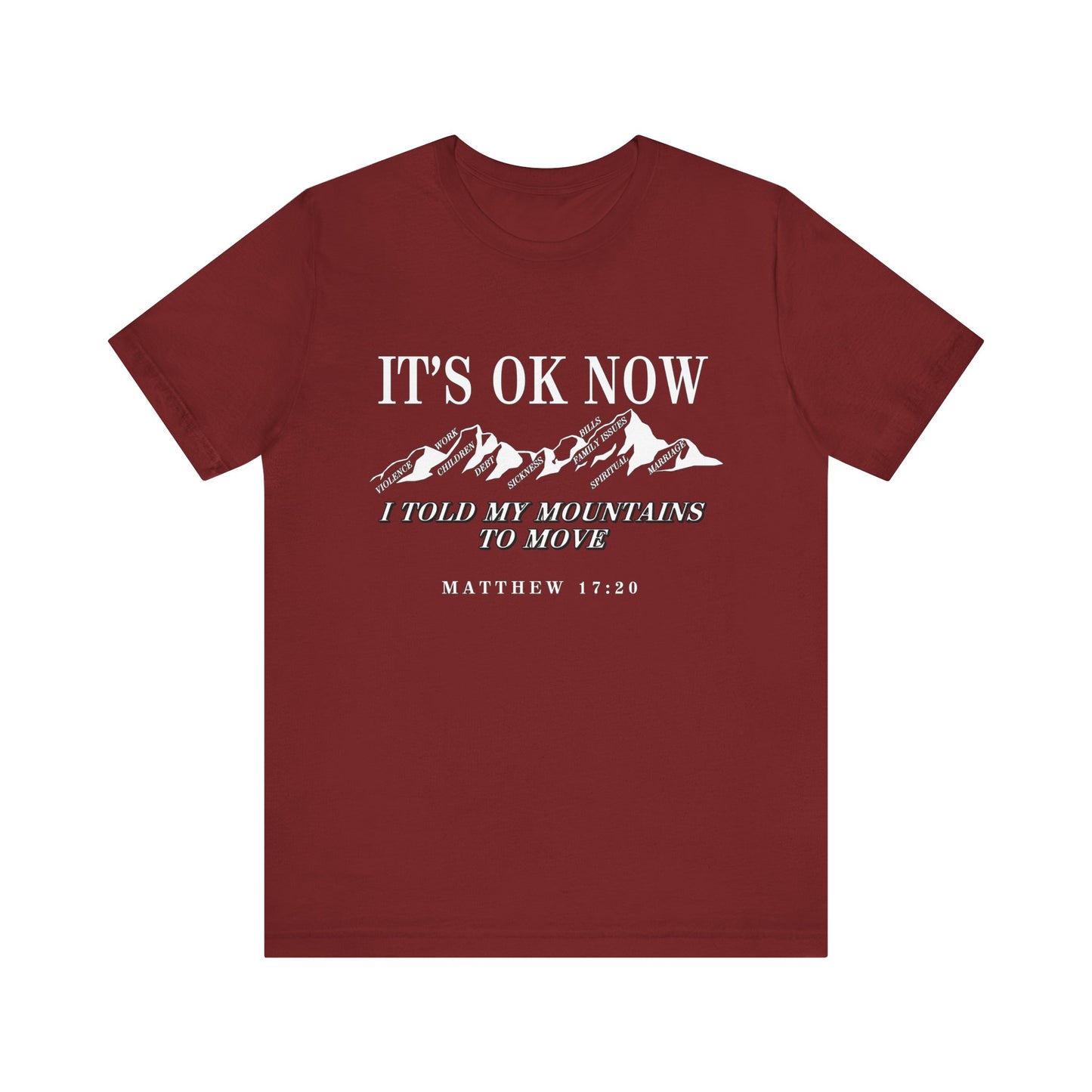 IT'S OK NOW | T-Shirt