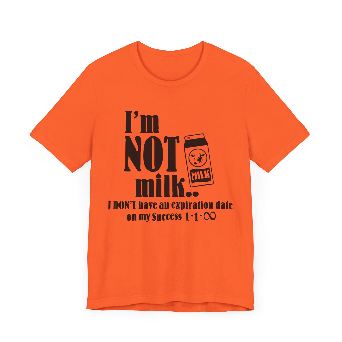 I'M NOT MILK | T-Shirt