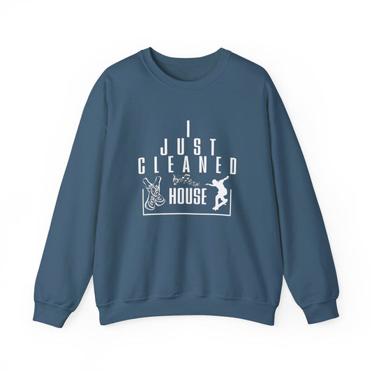 CLEANED HOUSE | Sweatshirt