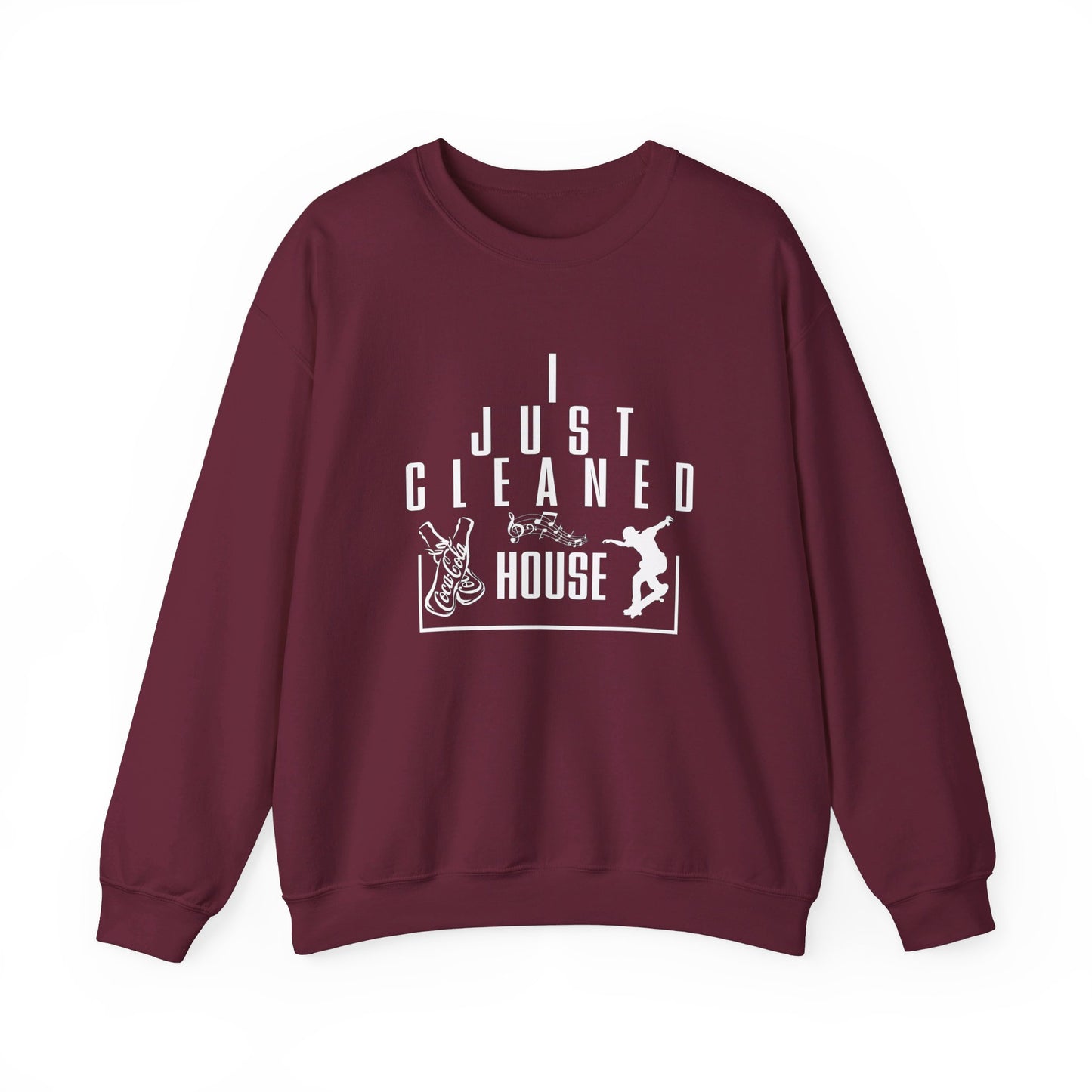 CLEANED HOUSE | Sweatshirt