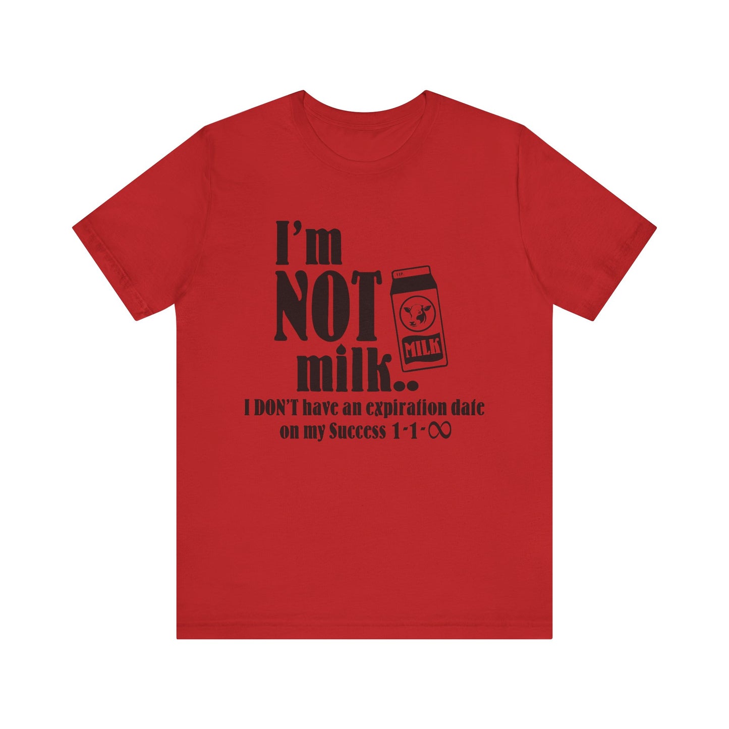 I'M NOT MILK | T-Shirt