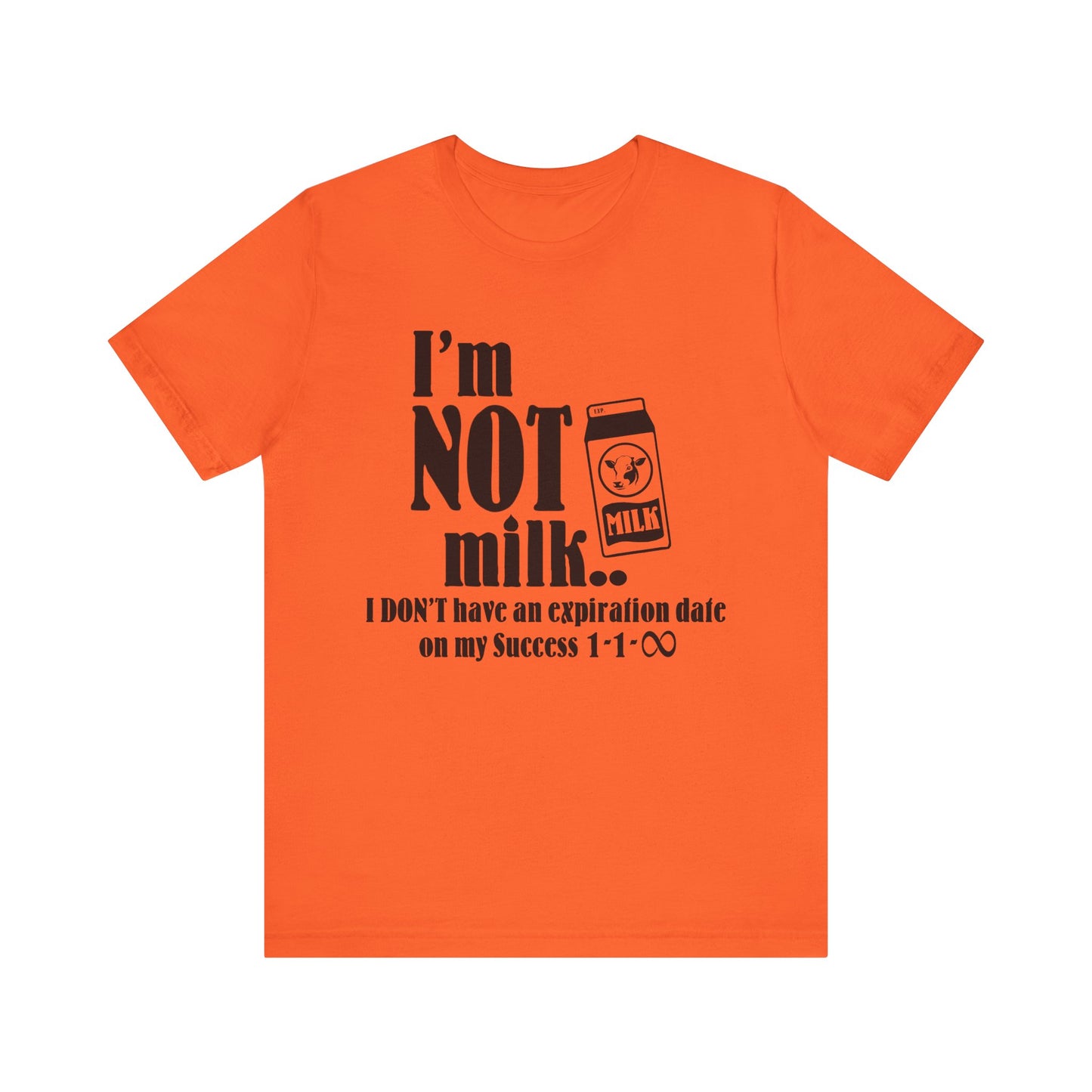 I'M NOT MILK | T-Shirt