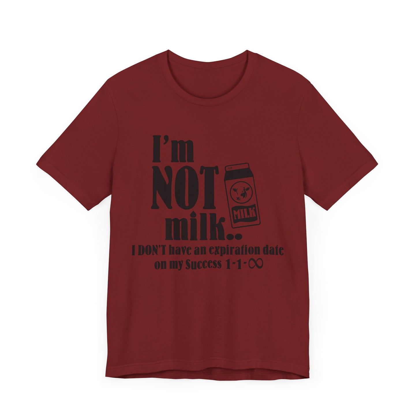 I'M NOT MILK | T-Shirt